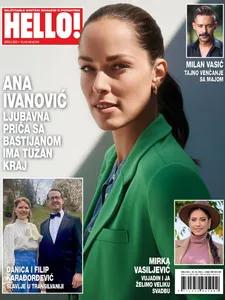 Hello – naslovna strana