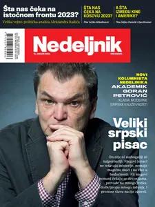 Nedeljnik – naslovna strana