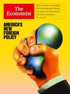 The Economist – naslovna strana