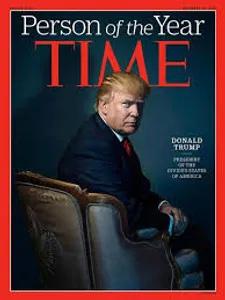 Time magazine – naslovna strana