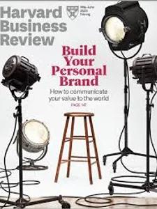 Harvard Business Review – naslovna strana