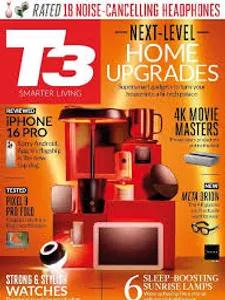 T3-Tomorrows tech – naslovna strana