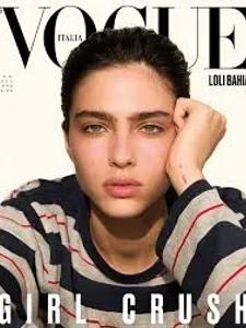 VOGUE IT – naslovna strana