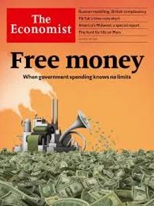 The Economist -ONLINE-na upit – naslovna strana